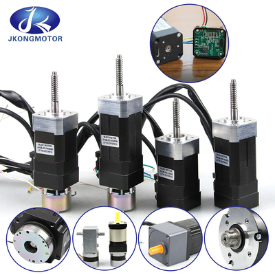 Jkongmotor JK42BLS01-X011 4000 вращений в минуту 24v низкий шум без щетки Dc Bldc двигатель с кодером для автоматической колыбели ребенка