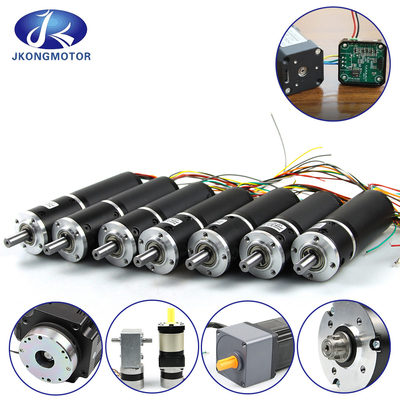Jkongmotor OEM ODM 12V 24V 36V BLDC Motor Brushless Motor DC Motor с кодировкой для колыбели для детей JK42BLS01-X023