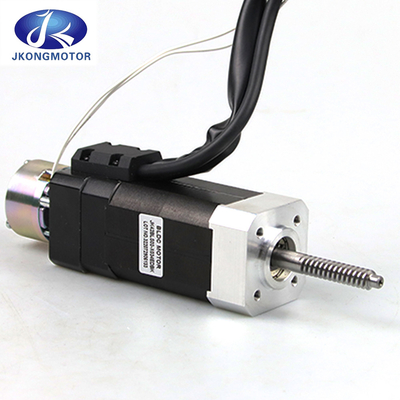 Jkongmotor OEM ODM 12V 24V 36V BLDC Motor Brushless Motor DC Motor с кодировкой для колыбели для детей JK42BLS01-X023
