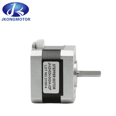 1.8 Степень 2 Фаза NEMA17 42Mm Моторный шаговой двигатель / Sm42ht33-1334 JK42HS34-0424A