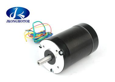 высоковольтные 80mm вокруг безщеточного электрического двигателя 3000RPM 110W DC - 440W с валом электрического угла 120 градусов одиночным