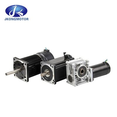 Jkongmotor 12v 24v 36v 48v 72v 110v 310v OEM ODM Bldc Motor Nema 17 23 34 Производители бесшовных двигателей DC
