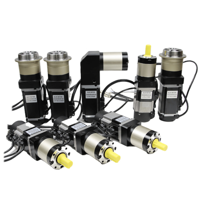 Jkongmotor 12v 24v 36v 48v 72v 110v 310v OEM ODM Bldc Motor Nema 17 23 34 Производители бесшовных двигателей DC
