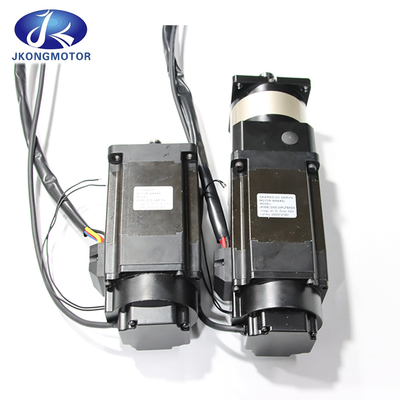 Jkongmotor 12v 24v 36v 48v 72v 110v 310v OEM ODM Bldc Motor Nema 17 23 34 Производители бесшовных двигателей DC