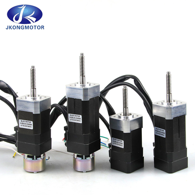 Jkongmotor 12v 24v 36v 48v 72v 110v 310v OEM ODM Bldc Motor Nema 17 23 34 Производители бесшовных двигателей DC