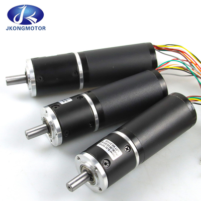 Jkongmotor 12v 24v 36v 48v 72v 110v 310v OEM ODM Bldc Motor Nema 17 23 34 Производители бесшовных двигателей DC