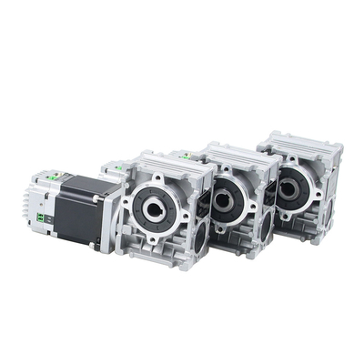 Jkongmotor Industrial Square 60mm1.27nm DC Servo Motor 400W 48V интегрированный драйвер с качеством CE