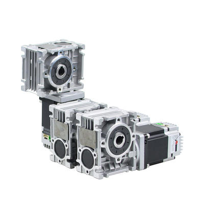 Jkongmotor Industrial Square 60mm1.27nm DC Servo Motor 400W 48V интегрированный драйвер с качеством CE