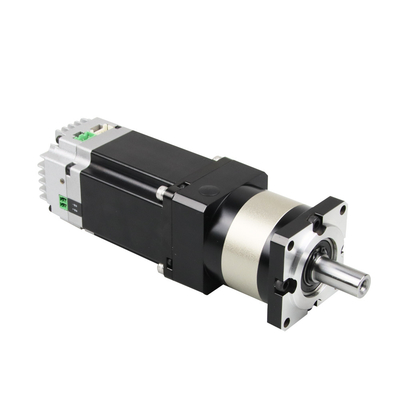 Jkongmotor Industrial Square 60mm1.27nm Интегрированный бесшовный сервомотор постоянного тока 400W 48V Интегрированный драйвер с качеством CE