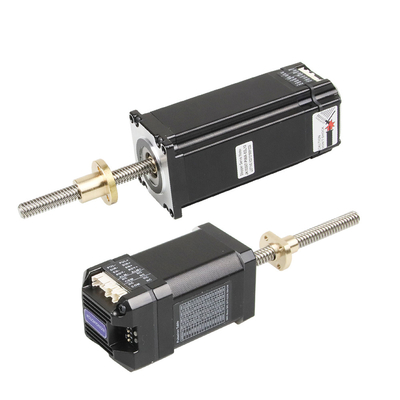 Jkongmotor 42mm 57mm 86mm Интегрированный шаговой мотор импульсного типа Открытый/Закрытый шаговой мотор вместе с водителем