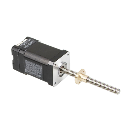 Jkongmotor 42mm 57mm 86mm Интегрированный шаговой мотор импульсного типа Открытый/Закрытый шаговой мотор вместе с водителем