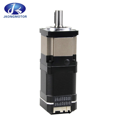 Jkongmotor Pulse RS485 Canopen CNC Precision Deep Customized 12-36v Nema 17 23 Высокопроизводительный свинцовый винтовой шаг Интегрированный сервомотор