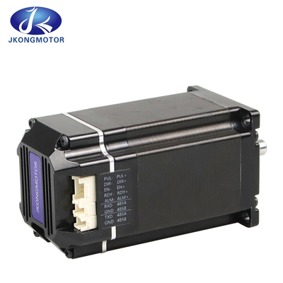 Jkongmotor Nema23 57mm 3N.m высокомоторный сервоинтегрированный шаговый двигатель с приводом для машины