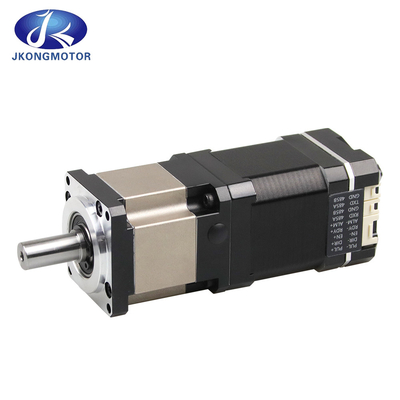 Jkongmotor 42mm 57mm 86mm Интегрированный шаговой мотор импульсного типа Открытый/Закрытый шаговой мотор вместе с водителем