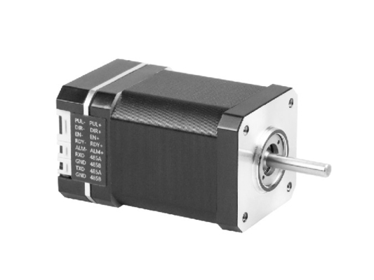 Jkongmotor 42mm Nema 17 шаговой двигатель 24VDC система с закрытым контуром 2 фазы интегрированного привода шаговой двигатель