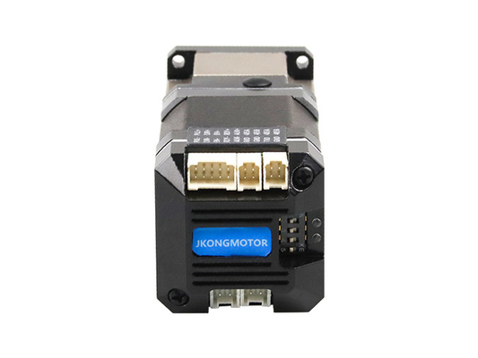 Jkongmotor 42mm Nema 17 шаговой двигатель 24VDC система с закрытым контуром 2 фазы интегрированного привода шаговой двигатель