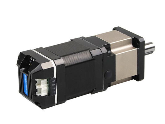 Jkongmotor настраиваемый оптом Nema 17 23 24 35 интегрированный шаговый двигатель RS485 Canopen Ethercat для станков с ЧПУ