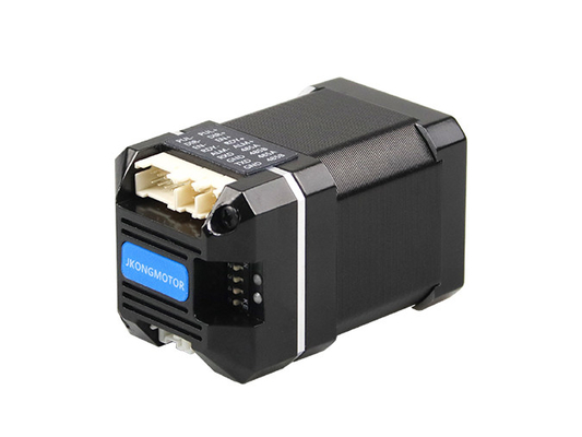 Jkongmotor 42mm Nema 17 шаговой двигатель 24VDC система с закрытым контуром 2 фазы интегрированного привода шаговой двигатель