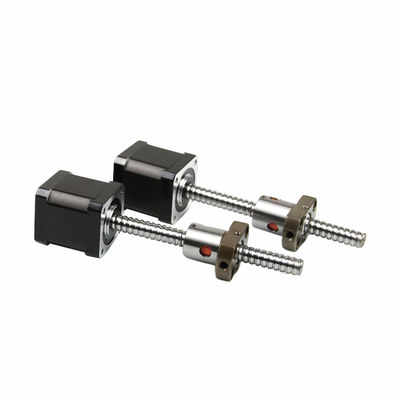 Jkongmotor OEM ODM Хорошая цена Nema 8 11 14 16 17 23 24 34 Не захваченный Не захваченный Низкая скорость электрический боковой линейный приводной механизм шаговый мотор