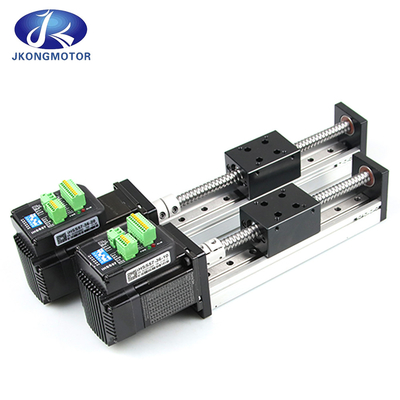 Jkongmotor шаровой винтовой двигатель 2.8A 23HS10028-SFU1204 винт 300 мм Nema23 шаговой двигатель для CNC червя линейного руководства шарового винтового двигателя