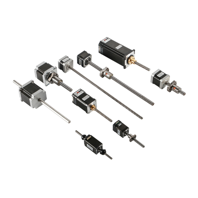 Jkongmotor шаровой винтовой двигатель 2.8A 23HS10028-SFU1204 винт 300 мм Nema23 шаговой двигатель для CNC червя линейного руководства шарового винтового двигателя