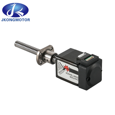 Jkongmotor высокопроизводительный 1,8 градус гибридный 2,0 нм шаговый двигатель линейного промышленного применения и автоматизации системы