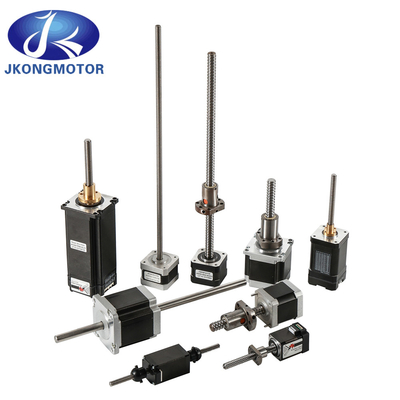 Jkongmotor высокопроизводительный 1,8 градус гибридный 2,0 нм шаговый двигатель линейного промышленного применения и автоматизации системы