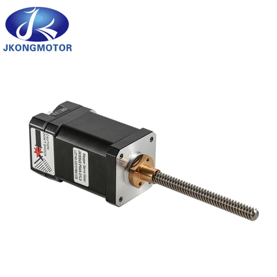 Jkongmotor высокопроизводительный 1,8 градус гибридный 2,0 нм шаговый двигатель линейного промышленного применения и автоматизации системы