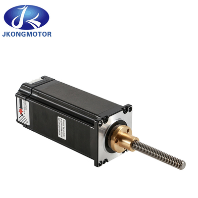 Jkongmotor высокопроизводительный 1,8 градус гибридный 2,0 нм шаговый двигатель линейного промышленного применения и автоматизации системы