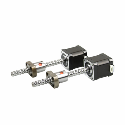 Jkongmotor высокопроизводительный 1,8 градус гибридный 2,0 нм шаговый двигатель линейного промышленного применения и автоматизации системы