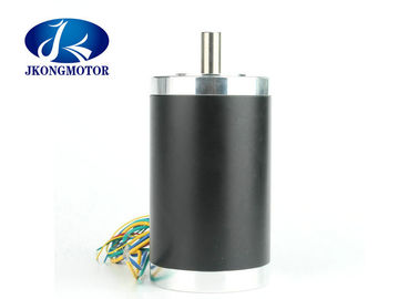 высоковольтные 80mm вокруг безщеточного электрического двигателя 3000RPM 110W DC - 440W с валом электрического угла 120 градусов одиночным