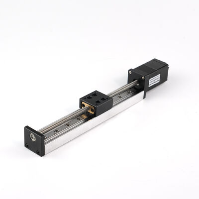 Jkongmotor OEM ODM Индивидуальный 2-фазный гибридный биполярный шаговый двигатель Nema 8 11 14 17 23 24 34 с линейным шагом и винтом