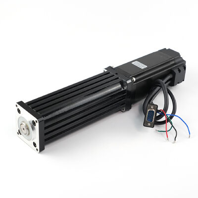 Jkongmotor OEM ODM Индивидуальный 2-фазный гибридный биполярный шаговый двигатель Nema 8 11 14 17 23 24 34 с линейным шагом и винтом