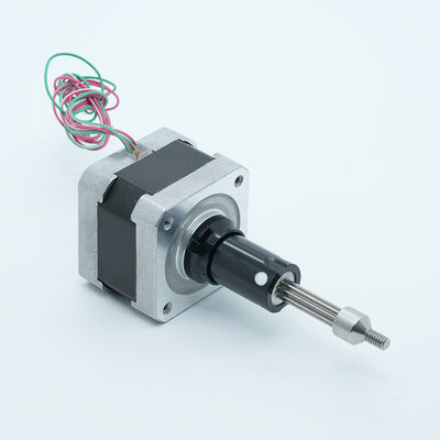 Jkongmotor OEM ODM Индивидуальный 2-фазный гибридный биполярный шаговый двигатель Nema 8 11 14 17 23 24 34 с линейным шагом и винтом