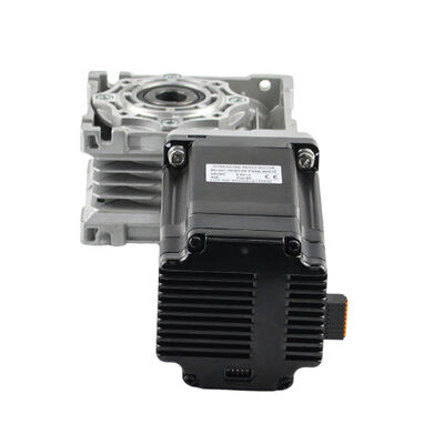 Jkongmotor Pulse RS485 CANopen OEM ODM Планетарный редуктор Nema 11 17 23 24 34 Интегрированный шаговый серводвигатель с замкнутым контуром и редуктором с энкодером для станка с ЧПУ