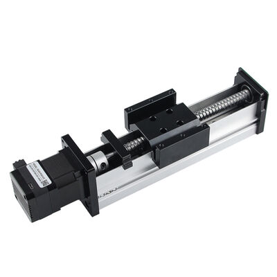 Jkongmotor Pulse RS485 CANopen OEM ODM Индивидуальный Nema 11 17 23 24 34 Интегрированные Линейные Движения Линейный Шаговый Серводвигатель с Энкодером, Используемый для станков с ЧПУ