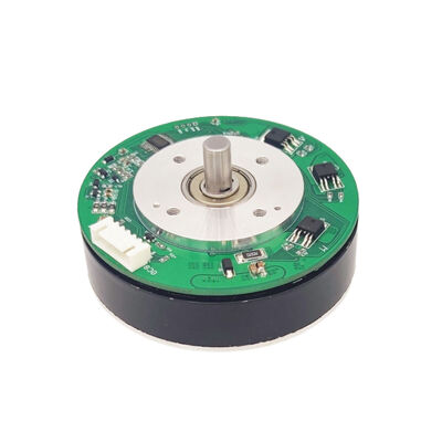 Jkongmotor Промышленный наружный ротор BLDC Мотор 24V 42mm 5000rpm Мотор без щетки