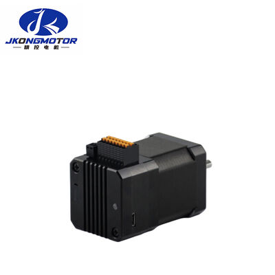 Jkongmotor Nema 17 Система точного линейного движения Линейный шаговый двигатель с интегрированным драйвером для привода для монтажа чипов