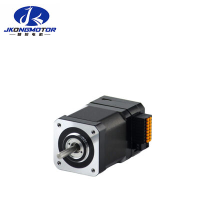 Jkongmotor Nema 17 Система точного линейного движения Линейный шаговый двигатель с интегрированным драйвером для привода для монтажа чипов