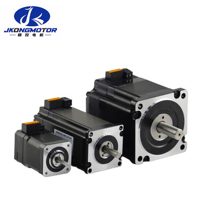 Jkongmotor Nema 17 Система точного линейного движения Линейный шаговый двигатель с интегрированным драйвером для привода для монтажа чипов