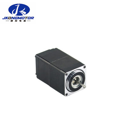 Jkongmotor JKISC28 RS485 CANopen Integrated Closed Loop Linear Stepper Motor with Built in Driver for Medical Dosing Actuator