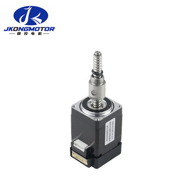 Jkongmotor JKISC28-C2A3 ModBus CAN Integrated XYZ Linear Actuator Motion Stage Stepper Motor for Diagnostic Equipment Actuator