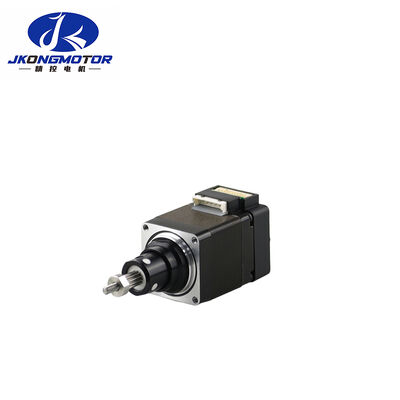 Jkongmotor JKISC28 RS485 CANopen Nema 11 Integrated Stepper Motor & Medical Grade Linear Actuator for Liquid Handling Actuator