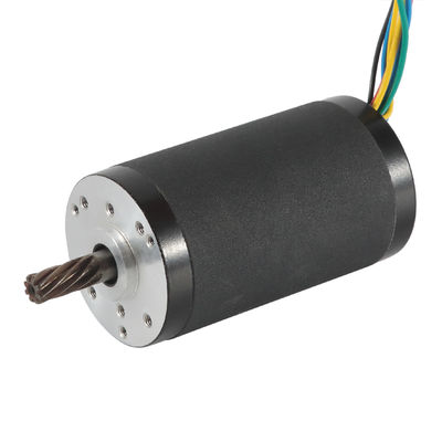 мотор Rpm Pwm вала 3phase 24v 0.24N.M 35w 42mm низкий безщеточный