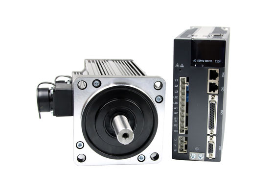 130ST мотор сервопривода Ac 2500rpm 2.6KW 10N.M безщеточный с кодировщиком