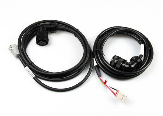 130ST мотор сервопривода Ac 2500rpm 2.6KW 10N.M безщеточный с кодировщиком