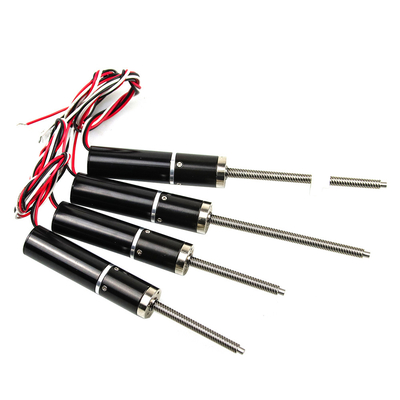 Мотор планетарной шестерни высокого числа оборотов 16mm 24v 11700rpm 6.7W безщеточный Coreless