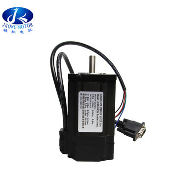 3Nm мотор сервопривода короткозамкнутого витка Nema 24 60mm 2 руководства участка 4