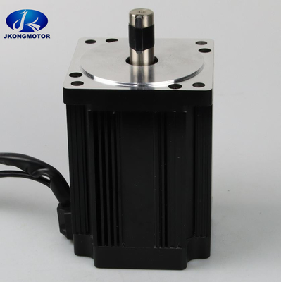 Трехфазный мотор 10000W 540V 180mm электрический BLDC