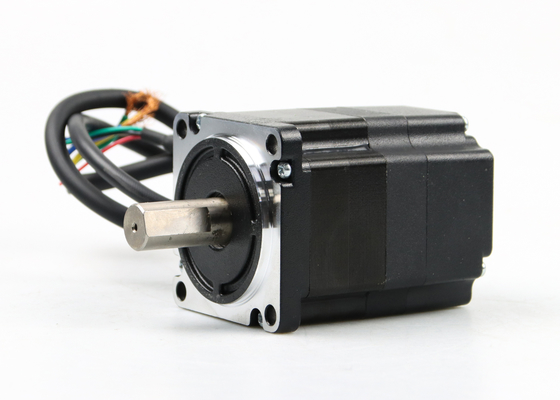 Низкоскоростной безщеточный мотор 48v 94-377w 3000rpm 60mm DC с CE/ROHS